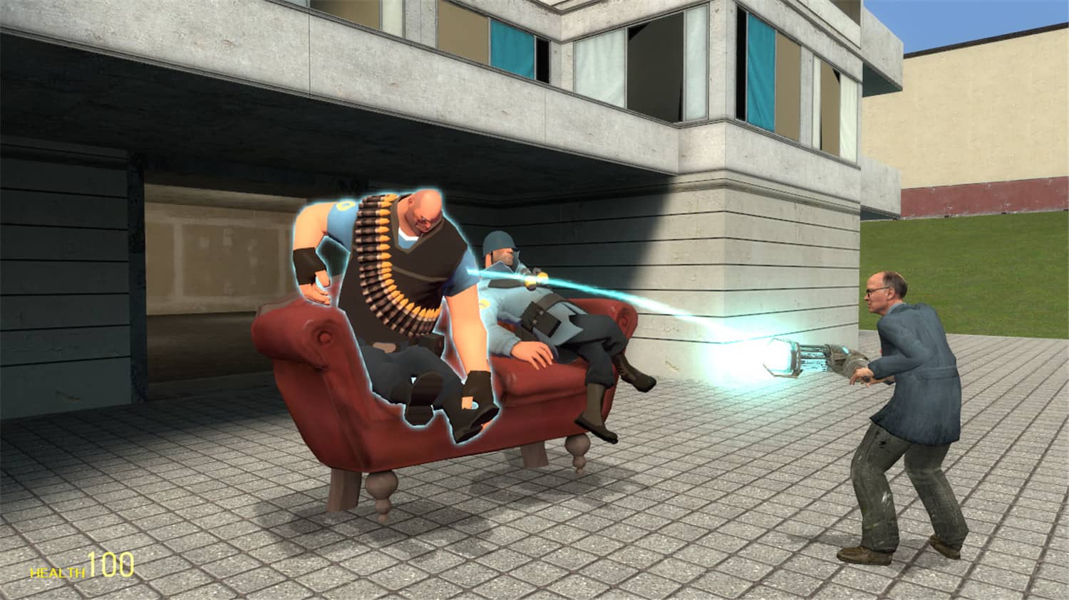 盖瑞模组/Garry's Mod-1 盖瑞模组/Garry's Mod-1
