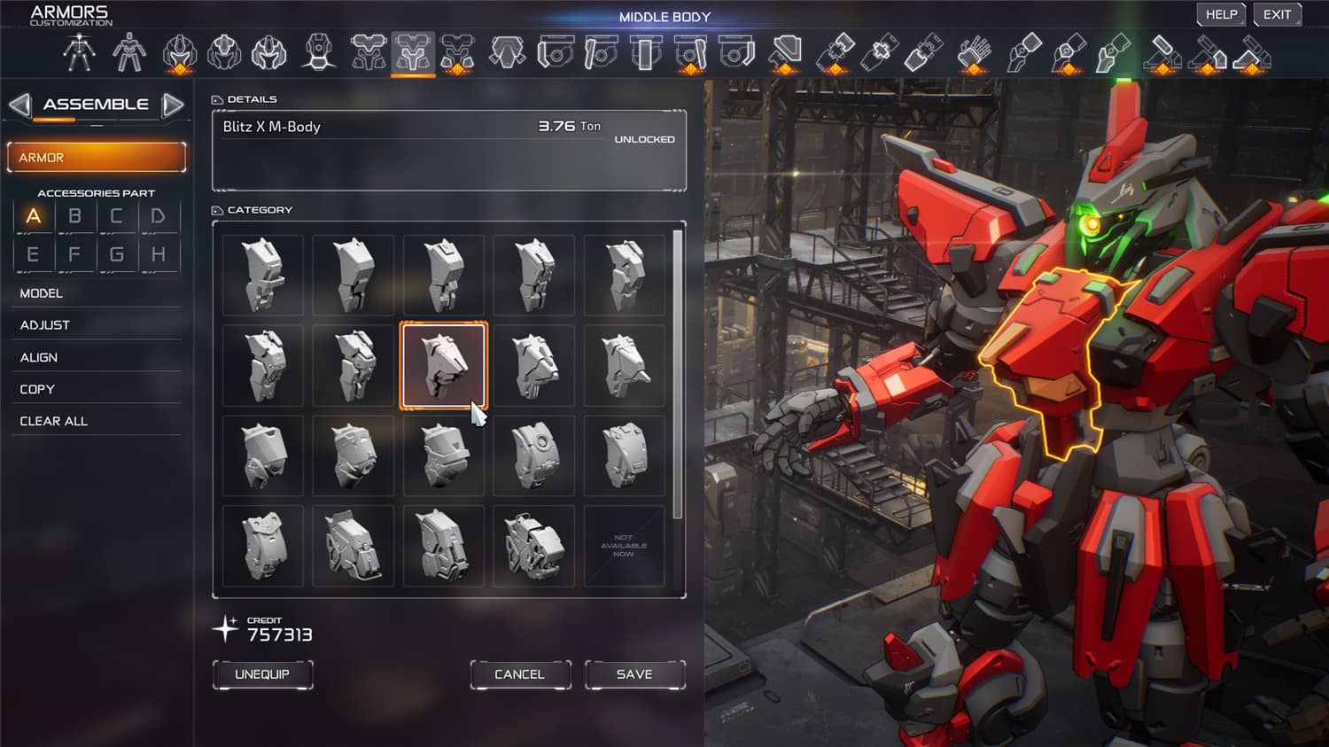 M.A.S.S. Builder-2 M.A.S.S. Builder-2