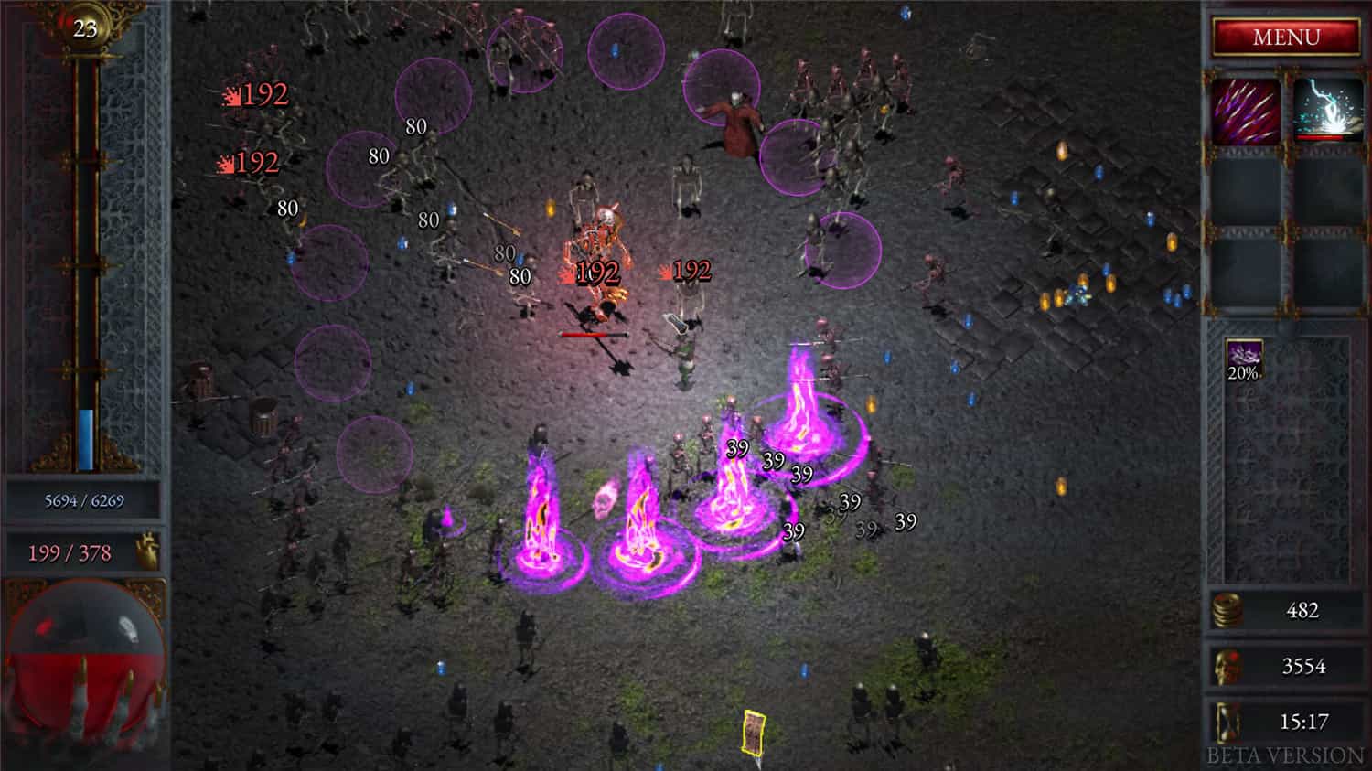 苦痛庄园/Halls of Torment-2 苦痛庄园/Halls of Torment-2