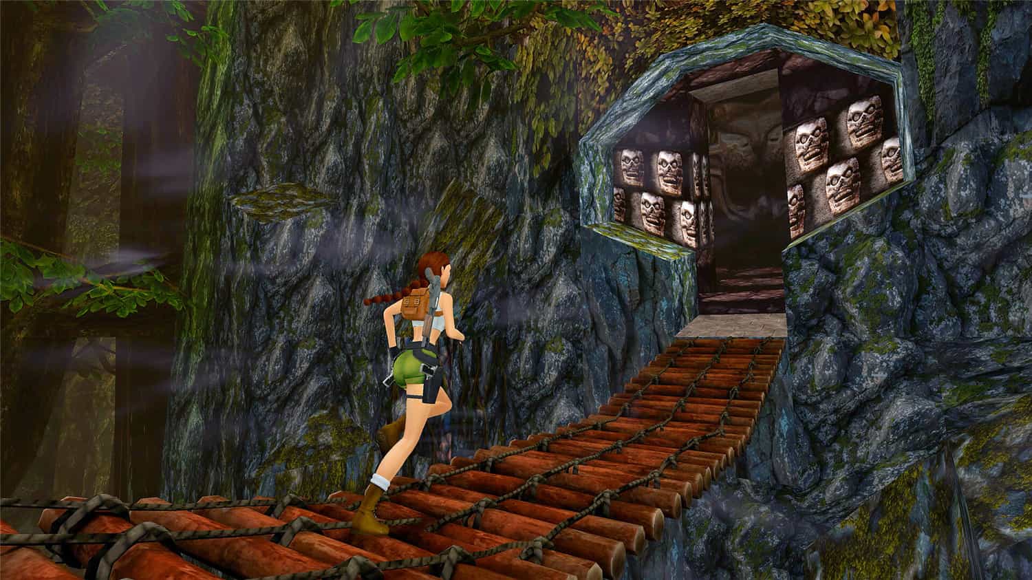 古墓丽影三部曲:重制版/Tomb Raider I-III Remastered Starring Lara Croft-1 古墓丽影三部曲:重制版/Tomb Raider I-III Remastered Starring Lara Croft-1