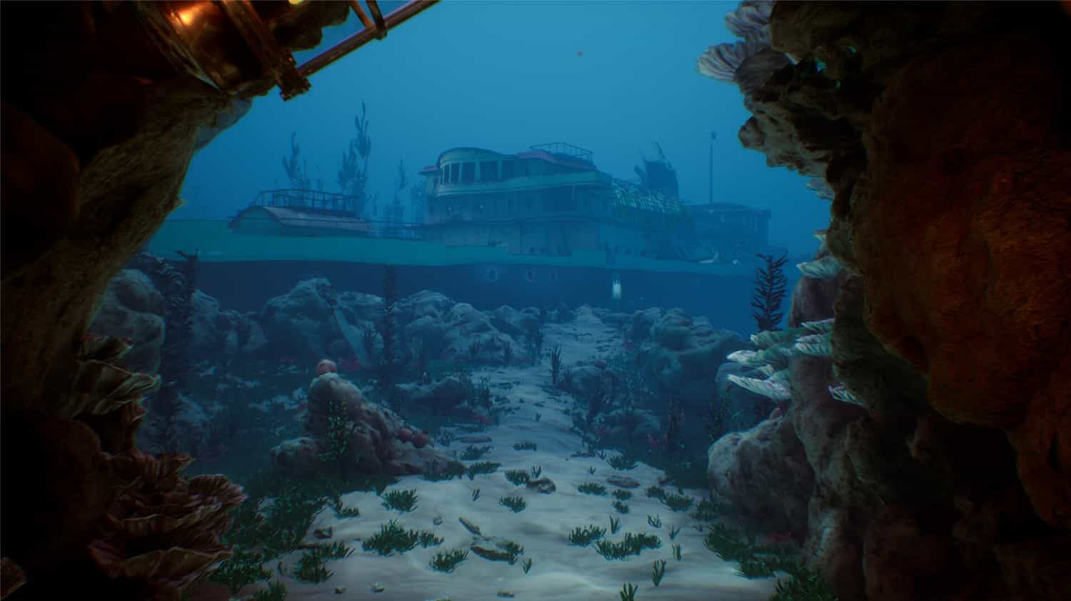 塔拉萨:深渊边缘/Thalassa: Edge of the Abyss-5 塔拉萨:深渊边缘/Thalassa: Edge of the Abyss-5