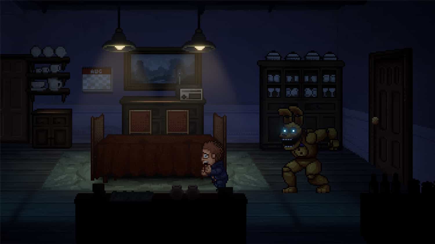 玩具熊的五夜后宫:陷落球池/Five Nights at Freddy's: Into the Pit-5 玩具熊的五夜后宫:陷落球池/Five Nights at Freddy's: Into the Pit-5