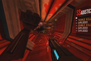 疯狂连杀/ULTRAKILL/支持网络联机