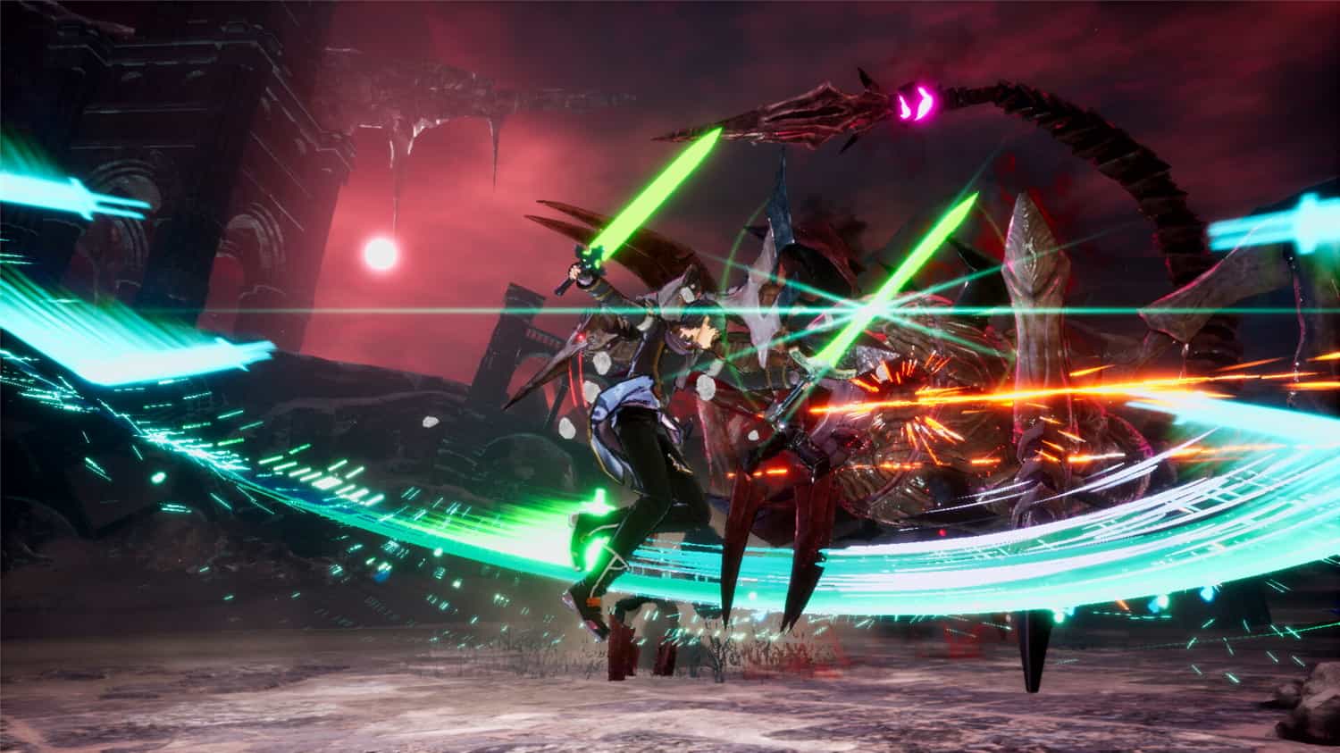刀剑神域 异绊集结/SWORD ART ONLINE Last Recollection/支持网络联机-6