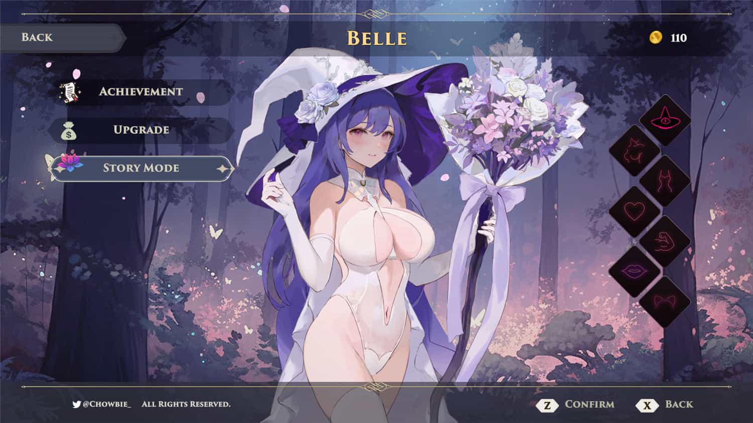 婚礼女巫/Wedding Witch-3 婚礼女巫/Wedding Witch-3