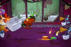 忍者蛙/Battletoads