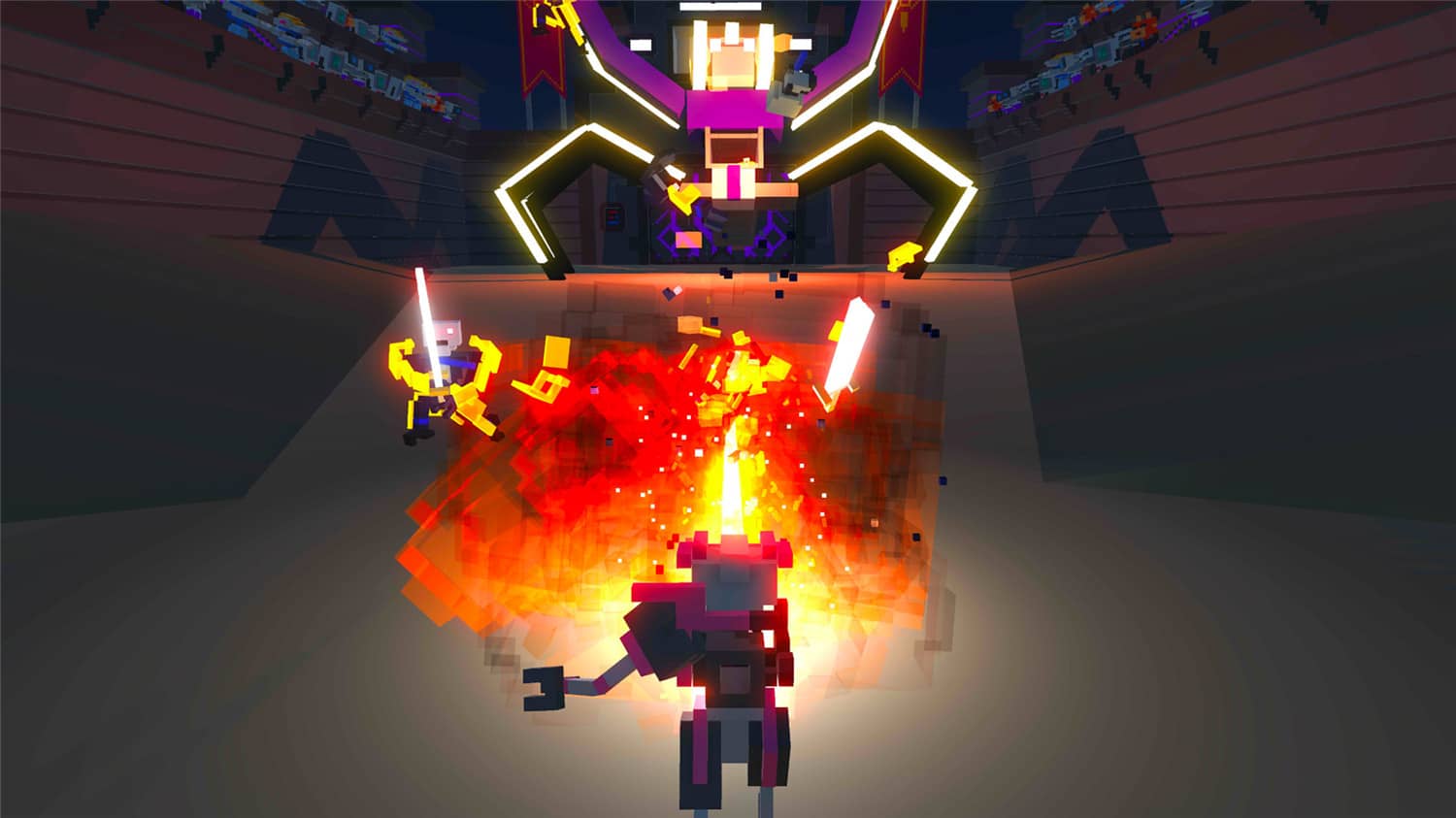机器人角斗场/Clone Drone in the Danger Zone-1 机器人角斗场/Clone Drone in the Danger Zone-1