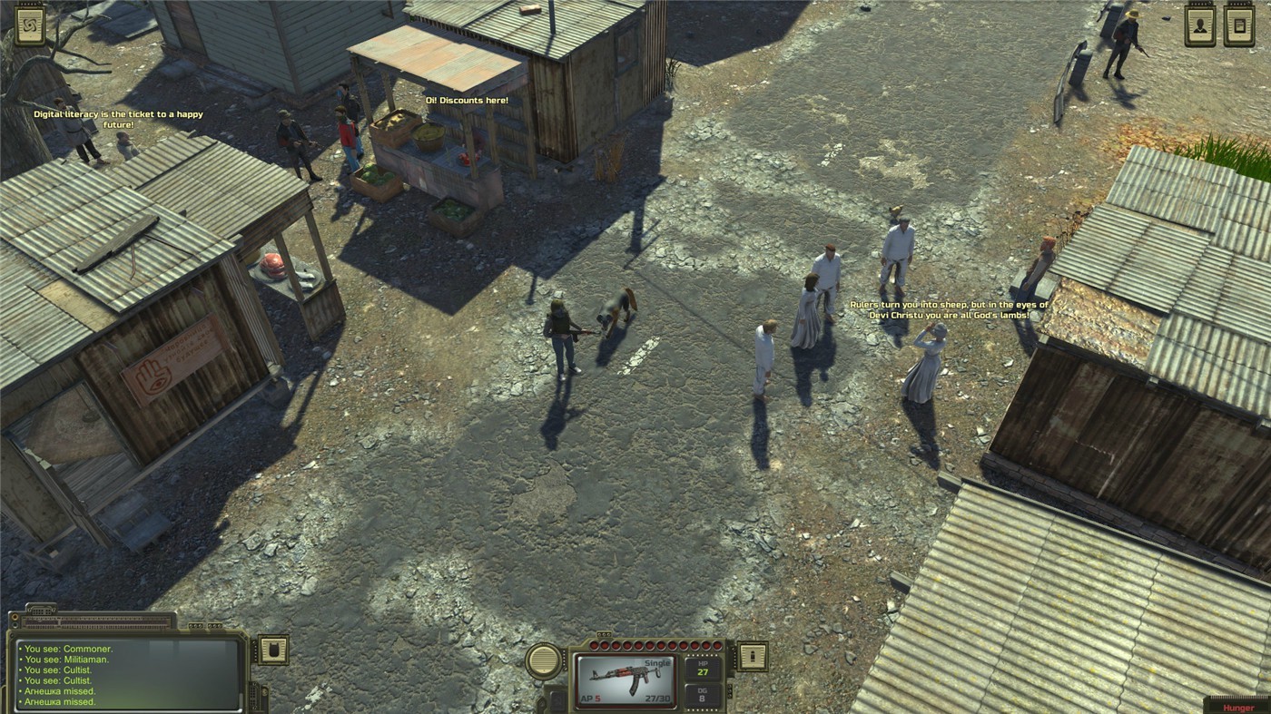 核爆RPG:末日余生/ATOM RPG: Post-apocalyptic indie game-8 核爆RPG:末日余生/ATOM RPG: Post-apocalyptic indie game-8