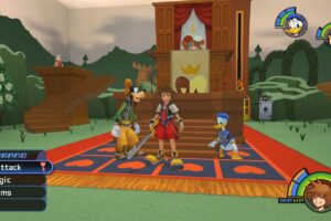 王国之心HD1.5+2.5ReMIX/KINGDOM HEARTS -HD 1.5+2.5 ReMIX-