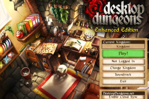 桌面地下城/Desktop Dungeons