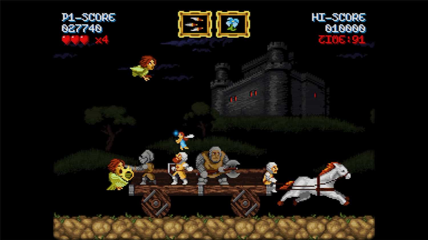 被诅咒的卡斯蒂利亚 EX/Maldita Castilla EX-3 被诅咒的卡斯蒂利亚 EX/Maldita Castilla EX-3