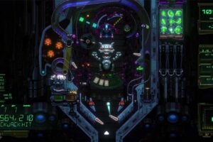 异种弹珠/XENOTILT: HOSTILE PINBALL ACTION