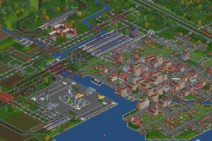 运输大亨/OpenTTD