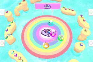 泳池派对/Pool Party