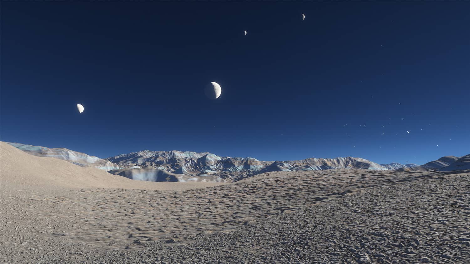 太空引擎/SpaceEngine-6 太空引擎/SpaceEngine-6