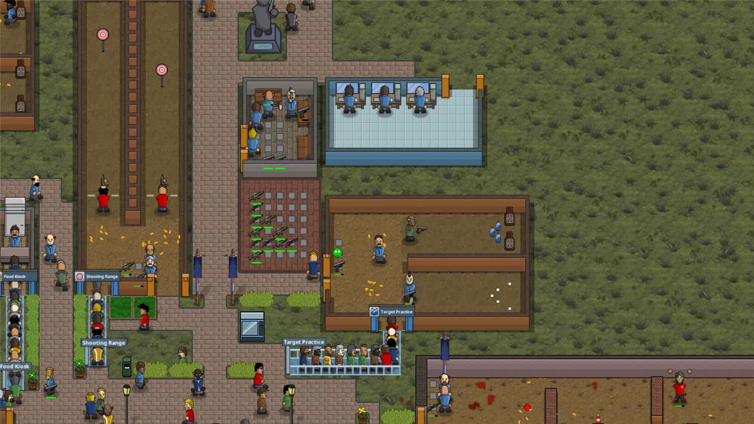 大逃杀大亨/Battle Royale Tycoon-3 大逃杀大亨/Battle Royale Tycoon-3
