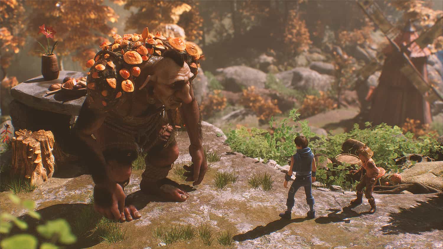 兄弟:双子传说 重制版/Brothers: A Tale of Two Sons Remake-2 兄弟:双子传说 重制版/Brothers: A Tale of Two Sons Remake-2