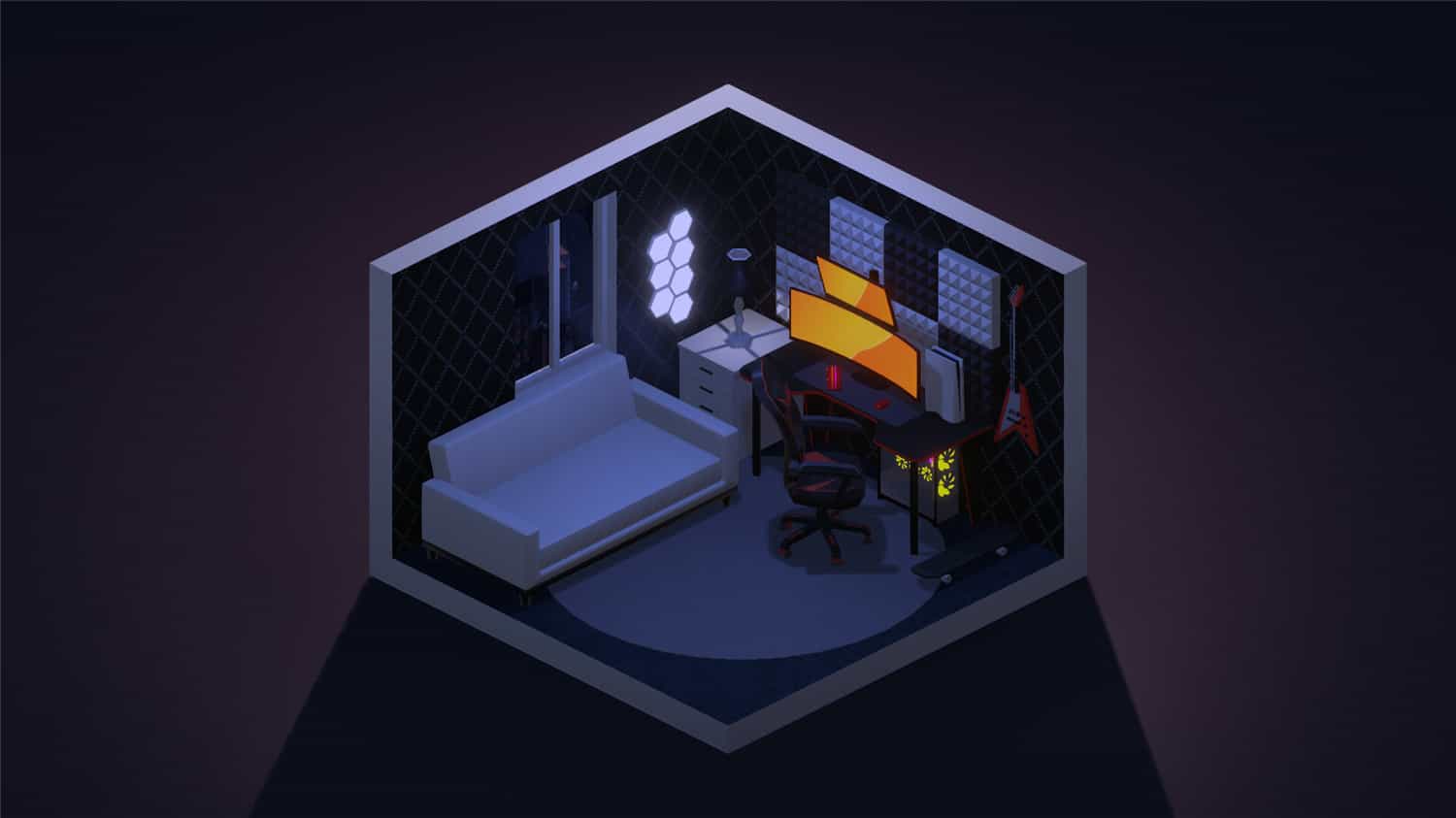 我的梦想卧室/My Dream Setup-6 我的梦想卧室/My Dream Setup-6