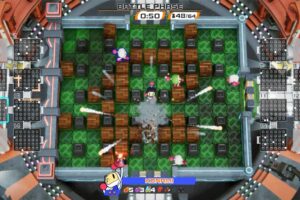 超级炸弹人R2/SUPER BOMBERMAN R 2