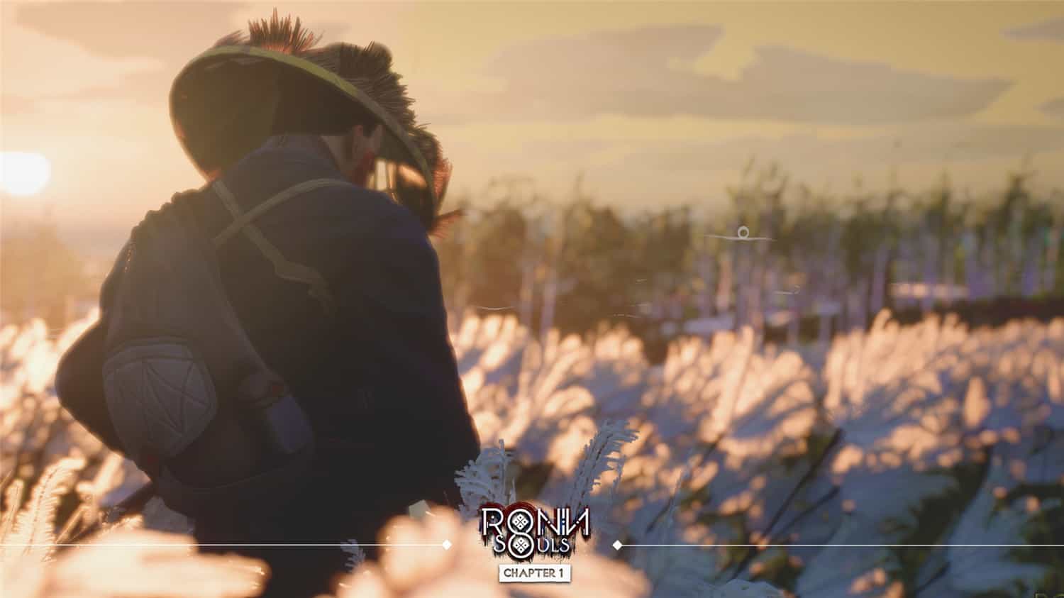 浪人：两魂一体/RONIN: Two Souls CHAPTER 1-1