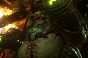 毁灭战士4/Doom 4