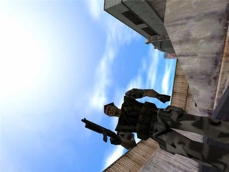 半条命1/Half-Life-5