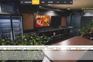 餐车大亨/Food Truck Simulator
