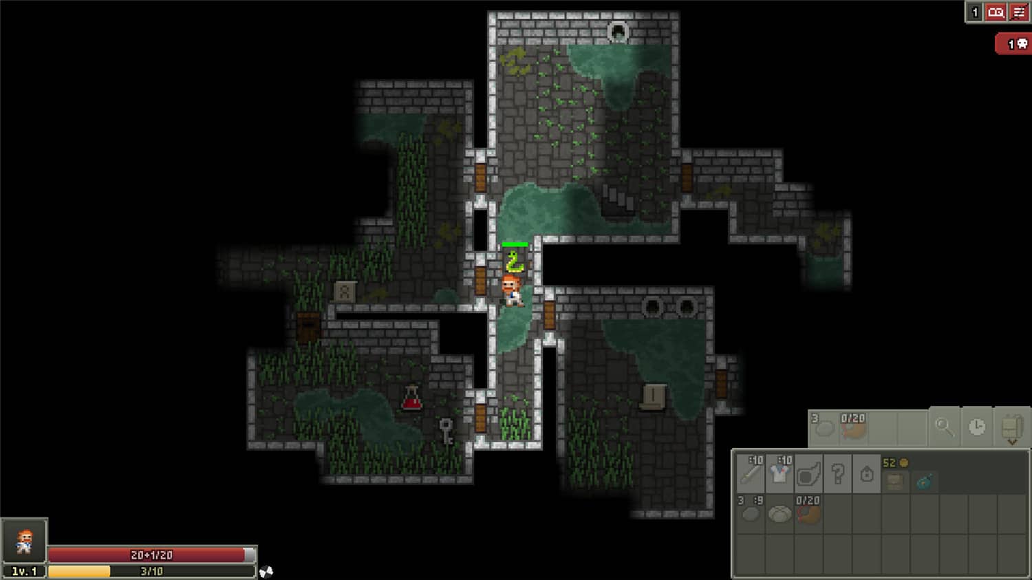 粉碎的像素地牢/Shattered Pixel Dungeon-1 粉碎的像素地牢/Shattered Pixel Dungeon-1
