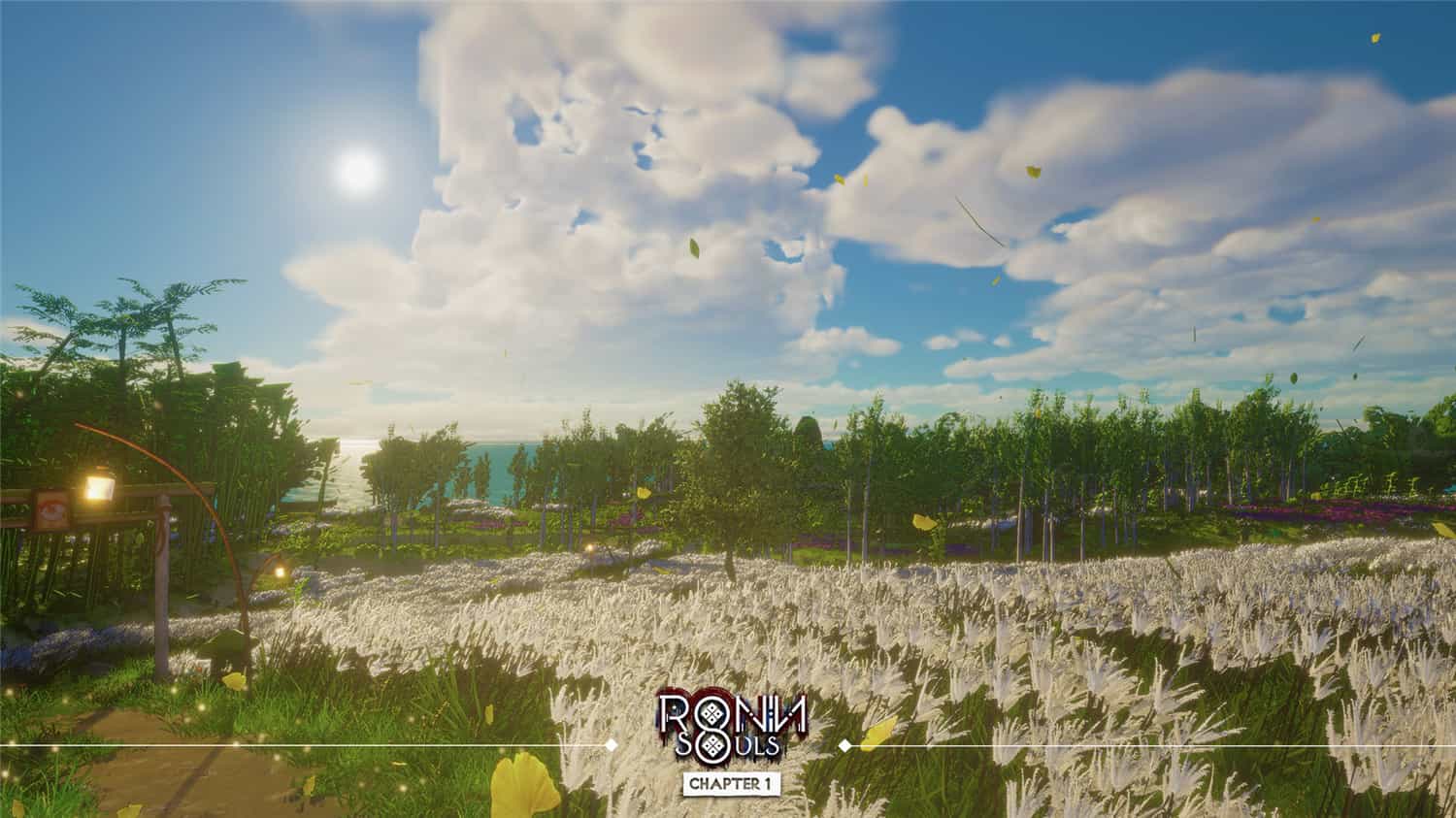 浪人：两魂一体/RONIN: Two Souls CHAPTER 1-3