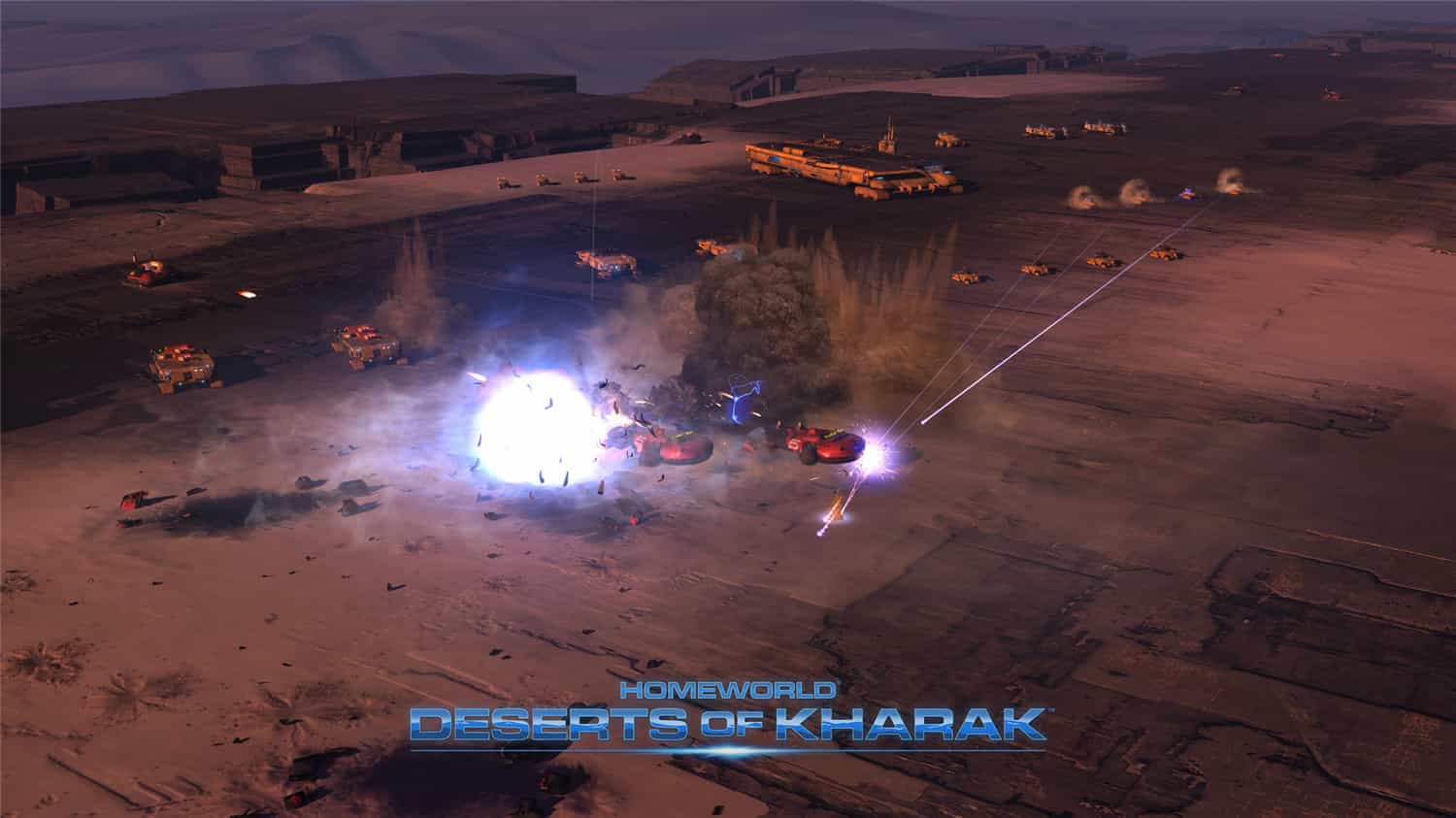 家园:卡拉克沙漠/Homeworld: Deserts of Kharak-6 家园:卡拉克沙漠/Homeworld: Deserts of Kharak-6