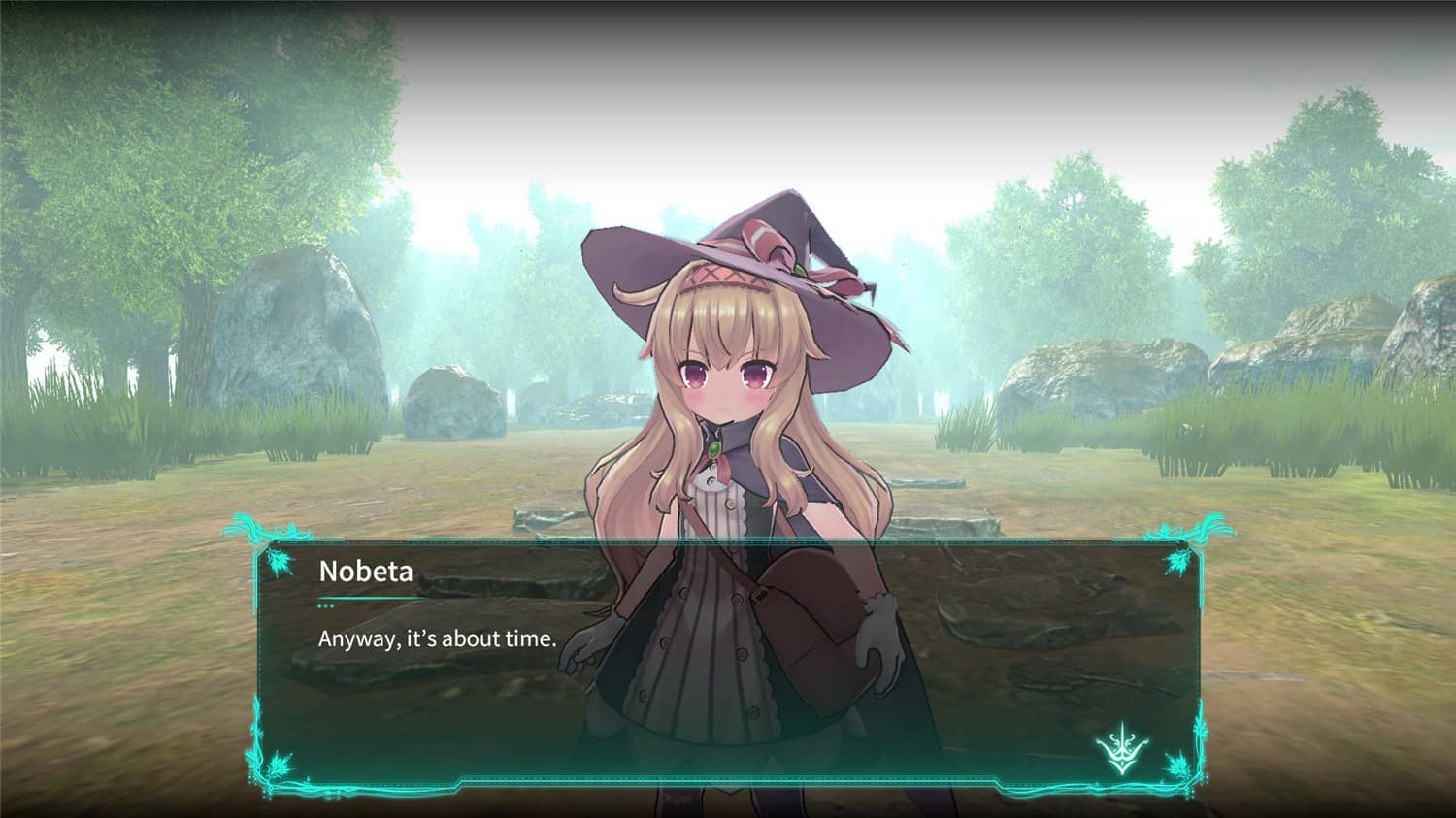小魔女诺贝塔/Little Witch Nobeta-1 小魔女诺贝塔/Little Witch Nobeta-1