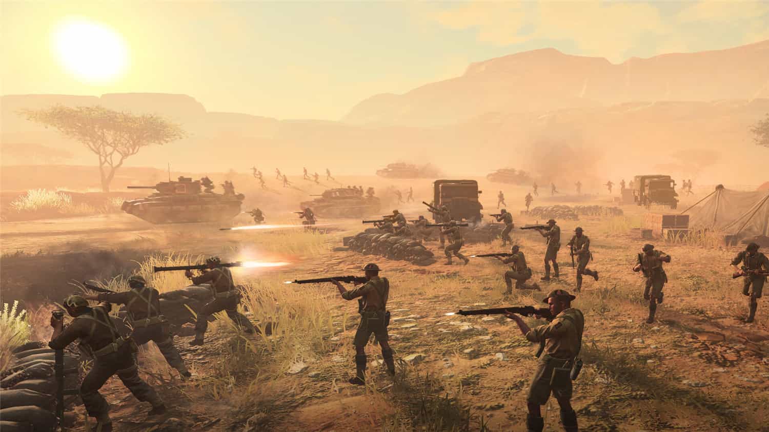 英雄连3/Company of Heroes 3-6 英雄连3/Company of Heroes 3-6