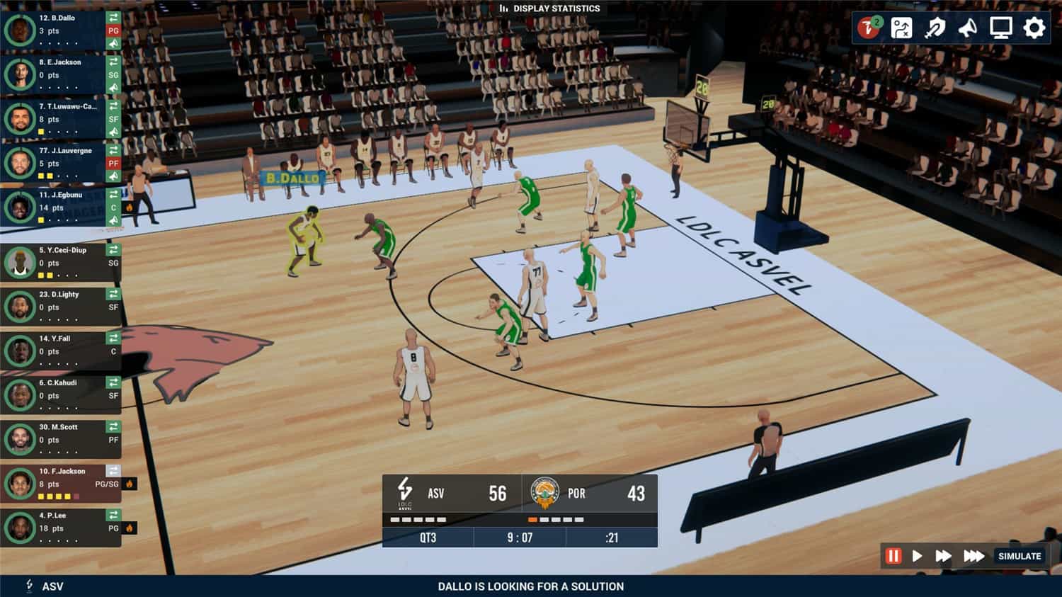 职业篮球经理2024/Pro Basketball Manager 2024-2