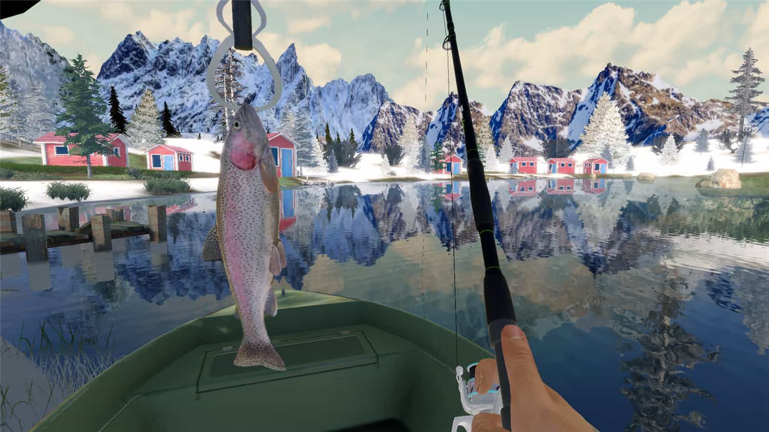 钓鱼大冒险/Fishing Adventure-3