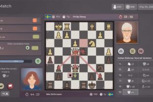 国际象棋大师/Master of Chess