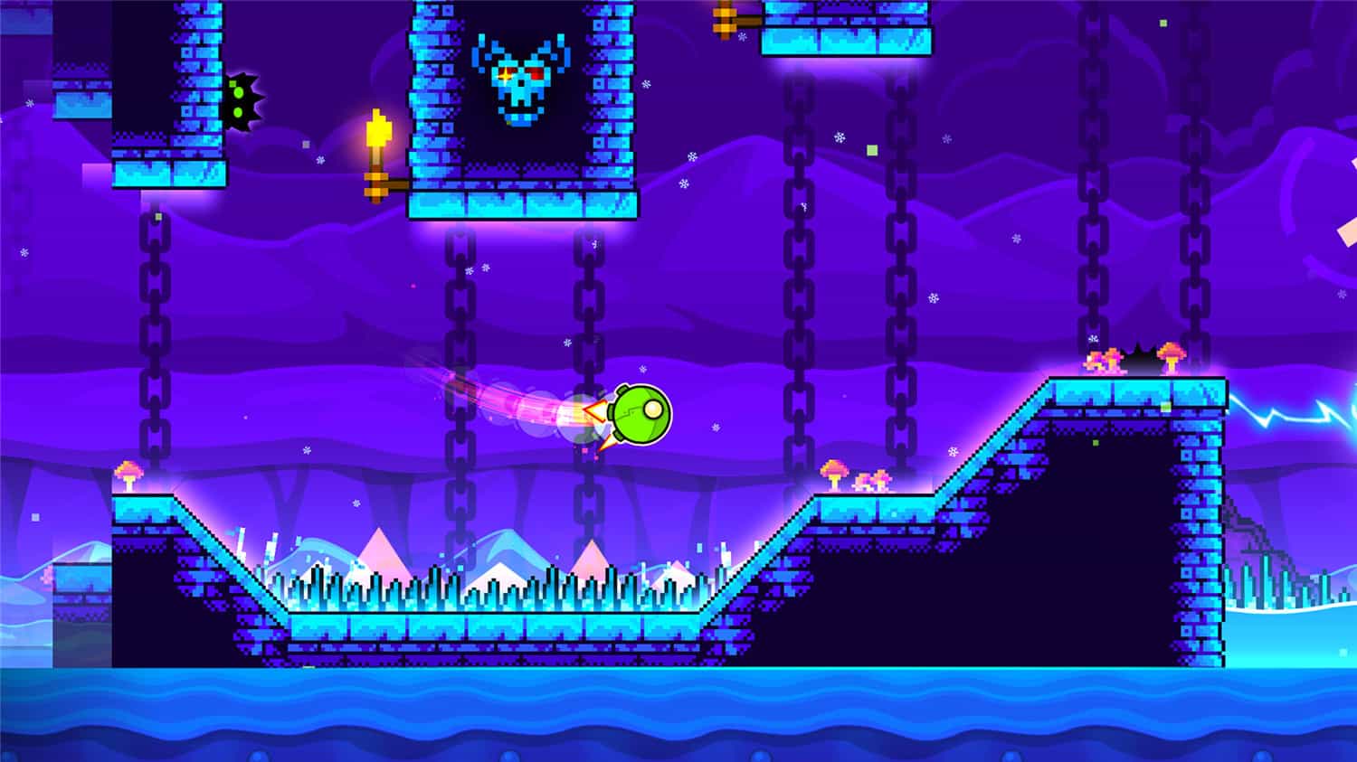 几何冲刺/Geometry Dash-3 几何冲刺/Geometry Dash-3
