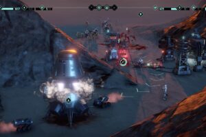 火星Z:战术基地防御/MarZ: Tactical Base Defense