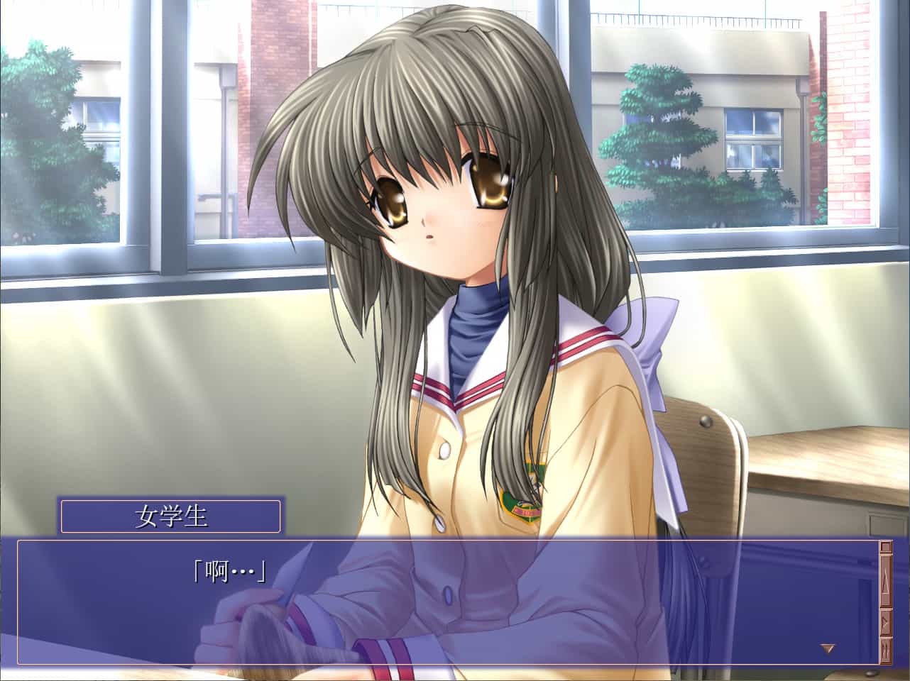 CLANNAD-4 CLANNAD-4