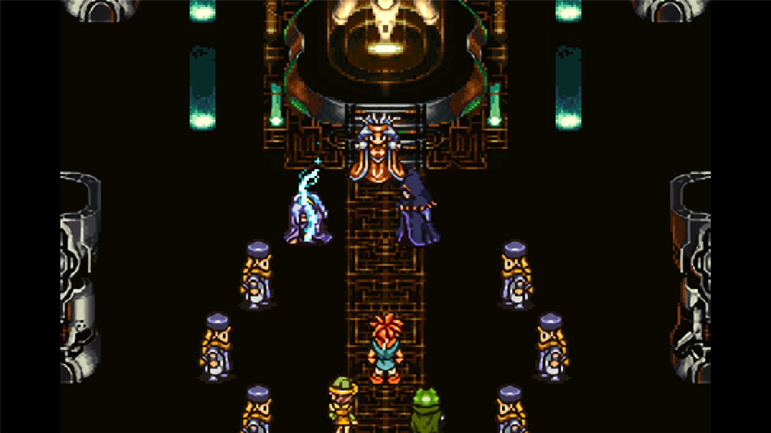 超时空之轮/CHRONO TRIGGER-2 超时空之轮/CHRONO TRIGGER-2