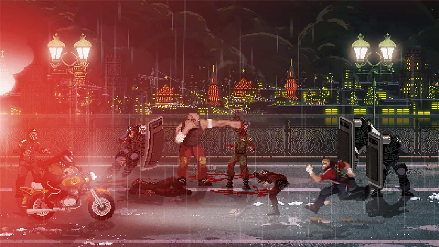 俄国母亲洒热血/Mother Russia Bleeds-2 俄国母亲洒热血/Mother Russia Bleeds-2