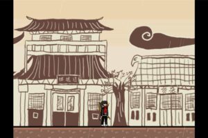 捕快阿七：病镇/Bailiff A Qi:Sick town