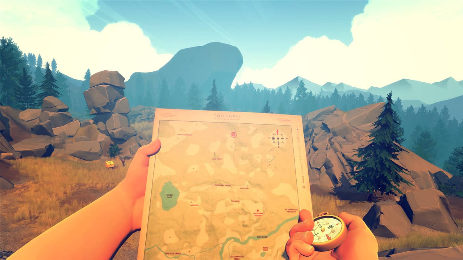 看火人/Firewatch-5 看火人/Firewatch-5