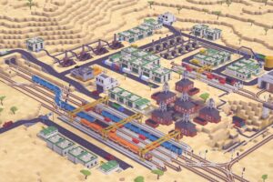 体素大亨/Voxel Tycoon