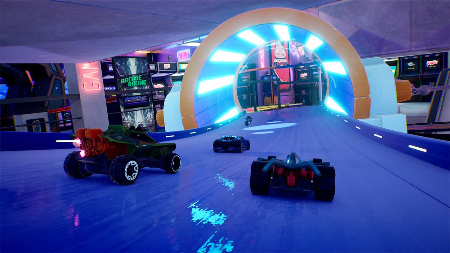 风火轮爆发2:涡轮增压/HOT WHEELS UNLEASHED 2 Turbocharged-3 风火轮爆发2:涡轮增压/HOT WHEELS UNLEASHED 2 Turbocharged-3