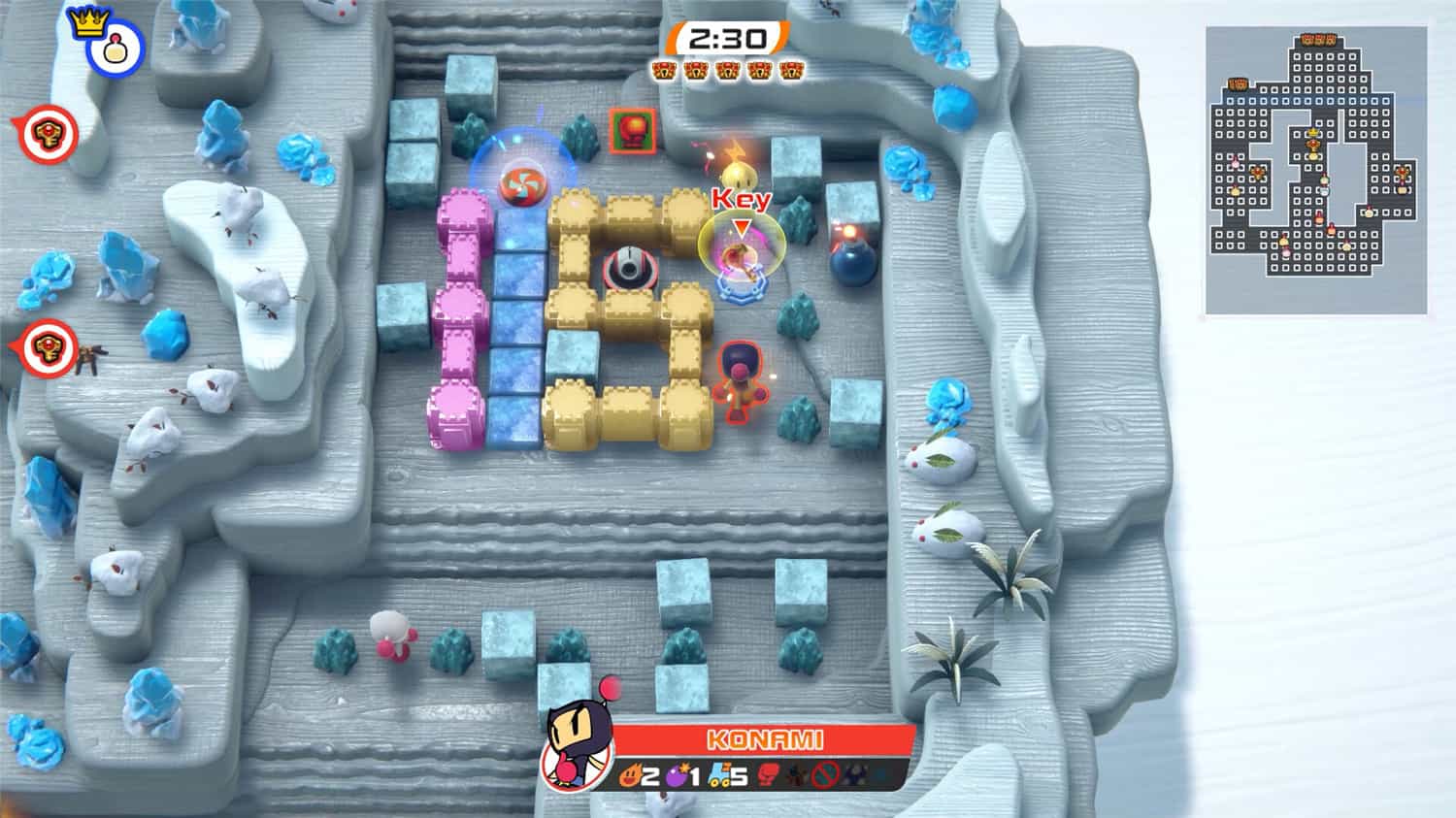 超级炸弹人R2/SUPER BOMBERMAN R 2-4