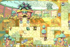 编曲师：角色解谜冒险/Arranger: A Role-Puzzling Adventure