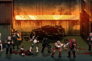 俄国母亲洒热血/Mother Russia Bleeds