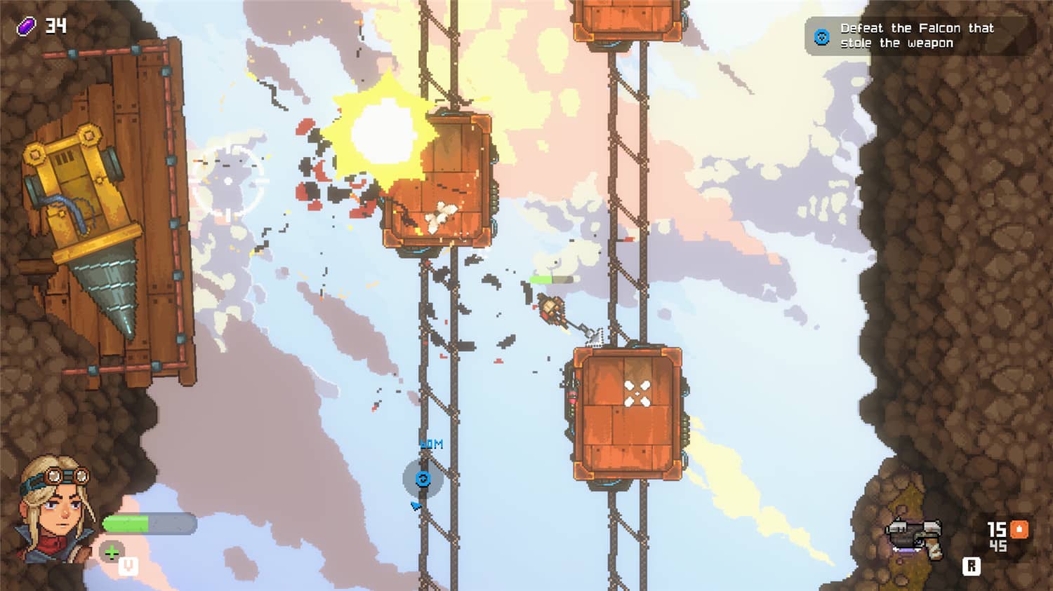 云端掠影/Black Skylands-5 云端掠影/Black Skylands-5