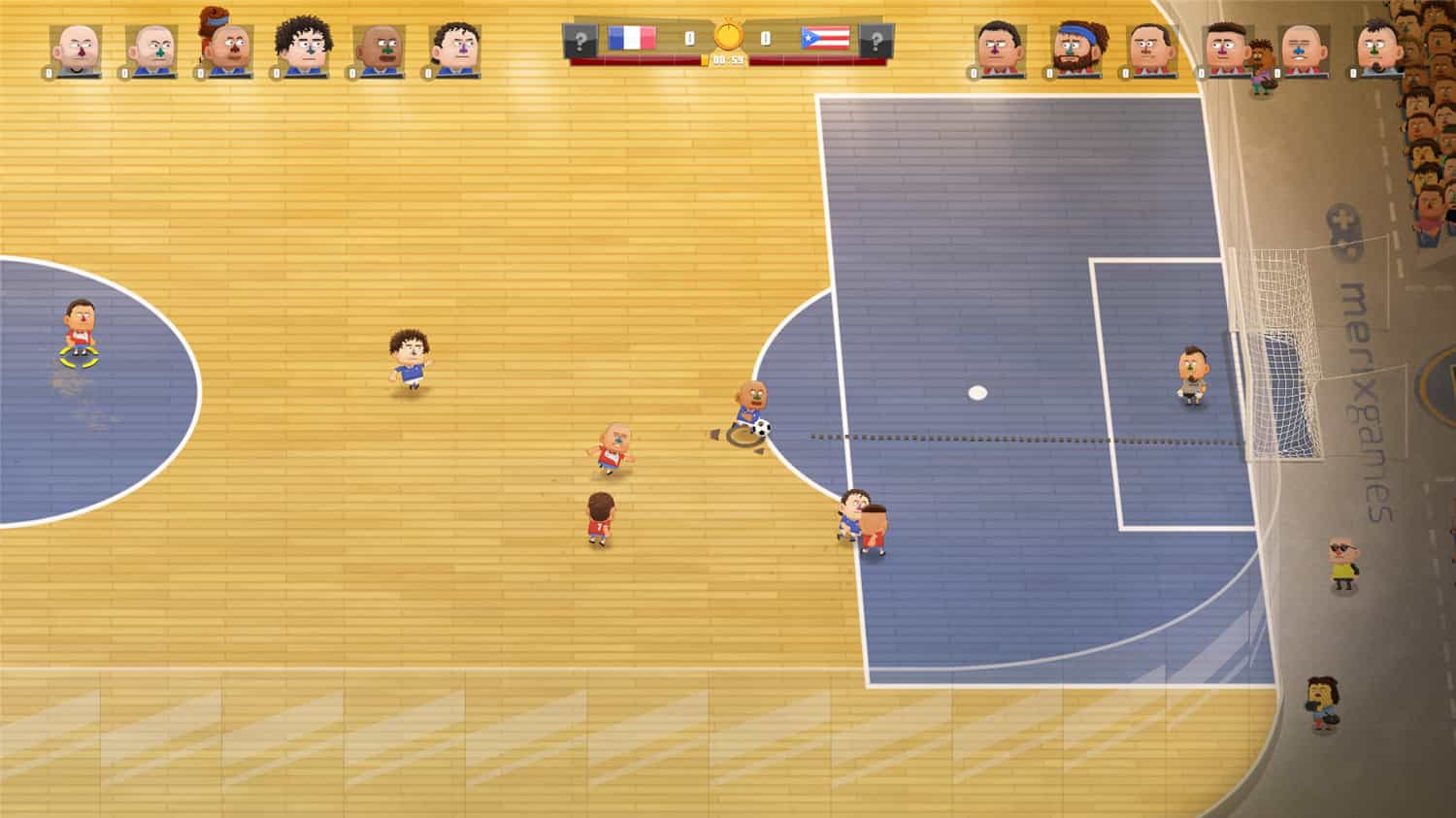 Kopanito全明星球赛/Kopanito All-Stars Soccer-3 Kopanito全明星球赛/Kopanito All-Stars Soccer-3