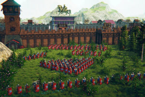 罗马凯旋:生存城市建造者/Roman Triumph: Survival City Builder